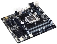 Carte mère GIGABYTE B85M-DS3H B85M-D3H Micro-ATX LGA1150 Intel I3/I5/I7 CPU 4 DDR3 32 Go SATA USB3.0 pour VGA DVI Ordinateur de bureau Utilisé