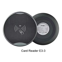 Codificador de Tarjetas para Sistema de Hotel Inteligente E3, Codificador de Cerraduras para Apartamentos Airbnb, Lector de Tarjetas RFID USB para Sistema de Hotel E3