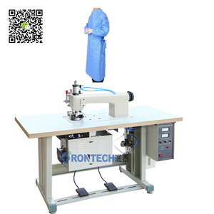 Good Quality Ultrasonic Sleeve Welding Machine