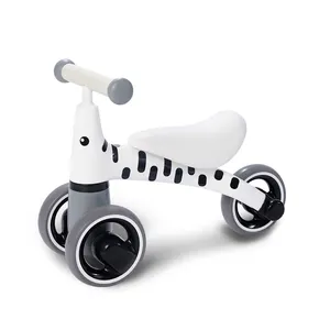 Nuevo diseño sin pedales para niños, bicicleta de equilibrio para bebé, para correr