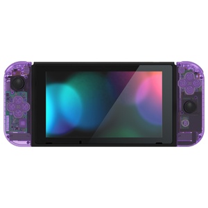 เคส Nintendo Switch แบบเต็มตัวเคลือบ UV ทนทาน ป้องกันแรงกระแทกสูง - Product Image 3