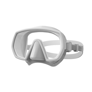 Dụng cụ lặn dành cho người lớn Dụng cụ lặn bằng silicon lỏng không khung 180 °   Mặt nạ lặn tầm nhìn rộng Kính lặn tự do dành cho các môn thể thao dưới nước - Product Image 5
