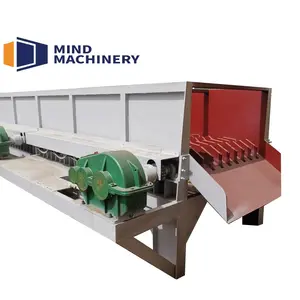 Chất thải hữu cơ phân loại đĩa separator, đặc biệt mảnh vỡ separator cho cát và sỏi nhà máy