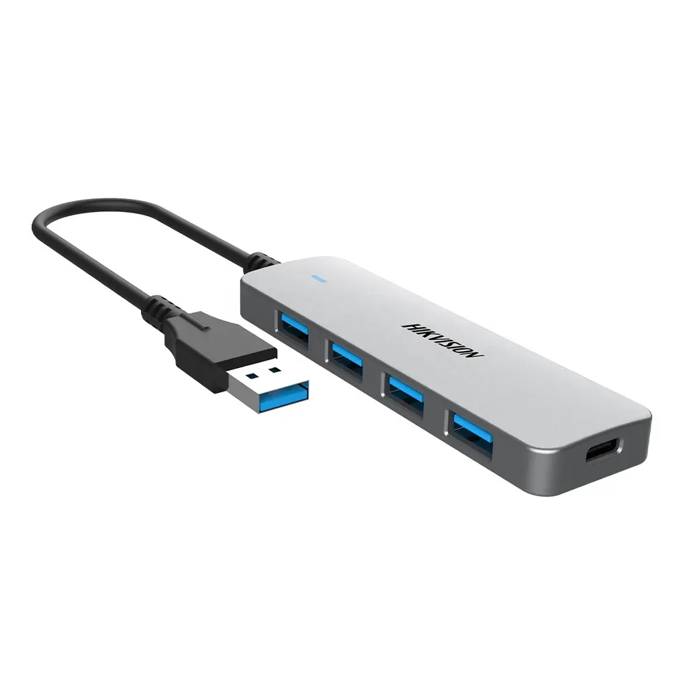 Hiksemi USB 허브 4 in 1 도킹 스테이션 유형 C 허브 맥북 노트북 PC를위한 USB 3.0 노트북 도킹 스테이션