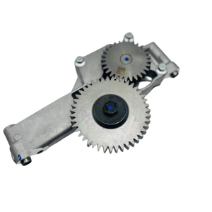 PIÈCES D'EXCAVATEUR - POMPE À HUILE 496-4800 189-8777 4W-2195 pour Excavateur CAT320 322 <span class=keywords><strong>324</strong></span> 325 329B BL C CL D DL Moteur C7 3116 3126B - Product Image 5