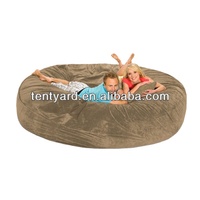 Gran oferta, silla de PUF gigante cómoda y moderna, sofá cama de tela versátil, hogar, sala de estar, dormitorio, Hotel, uso al aire libre