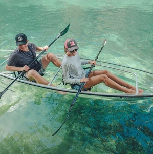 Kayak de Alta Calidad para 2 Personas Hecho de Resina de Policarbonato Lexan Importada para Deportes Acuáticos - Product Image 3