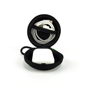 Étui pour écouteurs sans <span class=keywords><strong>fil</strong></span> pour écouteurs personnalisé fourni par l'usine Étui pour écouteurs filaires Eva - Product Image 1