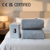 Surmatelas rafraîchissant et chauffant à double zone de température, système de sommeil intelligent pour hôtel et usage domestique