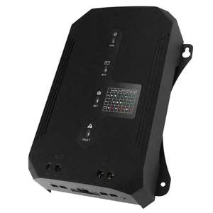 Gccssoar 20a बिल्ट-इन ब्बल सोलर चार्ज कंट्रोलर हिंट 12 वी/24v/36v/48v 20a <span class=keywords><strong>mpp</strong></span> सौर चार्ज नियंत्रक - Product Image 2