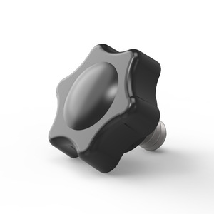 Hand Tightening Hexagonal Torx Screw Robot Arm 20mm Maximum Diameter For Iron And Aluminum Machining - Product Image 3