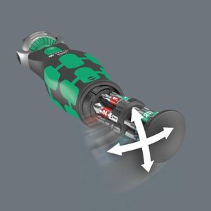 WERA - 05004284001 Juego de destornilladores de carraca (27 Uds.) -TRINQUILLOS EAN 4013288227560 1/2" - Product Image 5