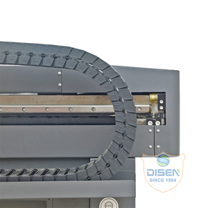 Imprimante à bouteille d'eau en acier inoxydable, verre, plastique, céramique, surface cylindrique incurvée, imprimante 3D cylindrique UV 2500 - Product Image 3