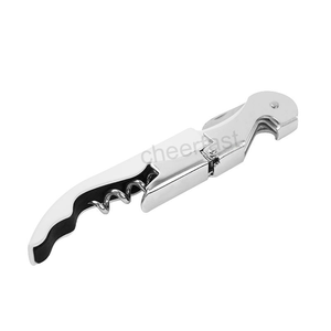 <span class=keywords><strong>Tire</strong></span>-<span class=keywords><strong>bouchon</strong></span> <span class=keywords><strong>de</strong></span> Sommelier, Ouvre-<span class=keywords><strong>bouteille</strong></span> à <span class=keywords><strong>Vin</strong></span> Professionnel pour Serveurs, Barman, Ouvre-<span class=keywords><strong>bouteille</strong></span> à <span class=keywords><strong>Vin</strong></span> Manuel à Double Charnière - Product Image 3