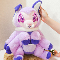 Produsen Boneka Plushie Custom dengan Logo, Pembuat Boneka Maskot Lembut, Desain Proofing Hewan