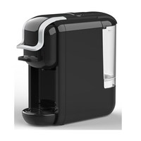 Machine à café à capsules multi-fonctions 3 en 1 compatible NP, Pod Minu Mio, machine à café intégrée