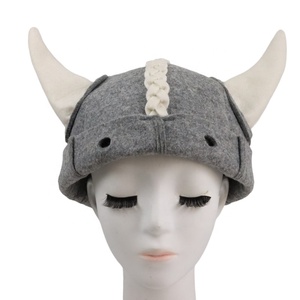 <span class=keywords><strong>Gorro</strong></span> <span class=keywords><strong>de</strong></span> Sauna <span class=keywords><strong>Vikingo</strong></span> <span class=keywords><strong>de</strong></span> Alta Calidad, 100% Fieltro <span class=keywords><strong>de</strong></span> <span class=keywords><strong>Lana</strong></span>, <span class=keywords><strong>Gorro</strong></span> <span class=keywords><strong>de</strong></span> Vapor para Baño, Protección Térmica, Divertido Disfraz - Product Image 1
