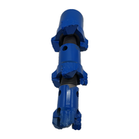 Prix usine KBJZ 75 mm 113 mm 133 mm PDC Concave Non-Cône, Râpe de forage PDC pour puits d'eau et mines de charbon