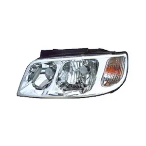 HYUNDAI MATRIX 2006-2008 farlar için halojen kafa lambası 92101-17610 92102-17610