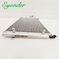 Condenseur de climatisation de voiture pour Hyundai Veracruz 3.8L V6 2007-2012 976063J100 97606-3J100