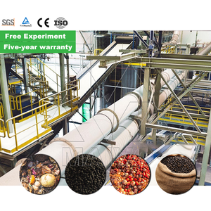 สายการผลิตปุ๋ยสำหรับโรงงานปลอดสารพิษในเชิงพาณิชย์ - Product Image 4