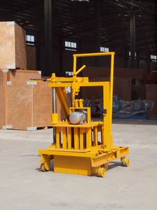 2023เครื่องจักรทำอิฐซีเมนต์ประสานดินประหยัดพลังงาน - Product Image 6