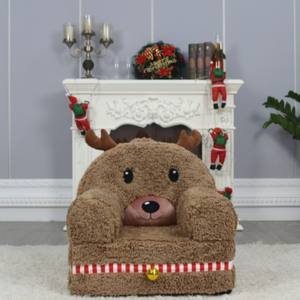 Sofá de espuma suave con forma de Animal para niños, silla bonita de nuevo diseño para sala de estar - Product Image 3