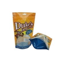 Sac d'emballage pour chiens et chats, complet, sec, tête de chat