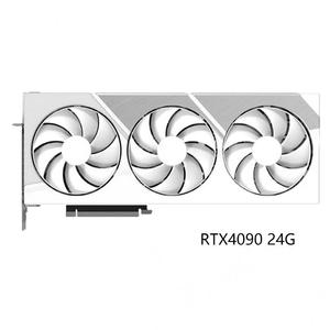 การ์ดจอ EU White Gpu รุ่น 16Gb Founders Edition การ์ดจอ 4090 24Gb 16Pin การ์ดจอสำหรับเซิร์ฟเวอร์ - Product Image 2