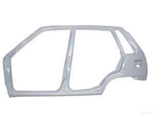 Venta al por Mayor de Piezas de Carrocería Automotriz Nuevas de Alta Calidad para Puertas de Automóviles, Piezas de Repuesto/Reparación de Fibra de Carbono y Aluminio de China - Product Image 3