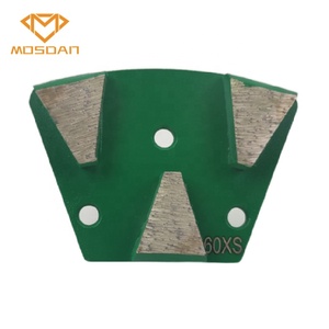 CPS Sase梯形三三角金刚石段磨盘 - Product Image 1