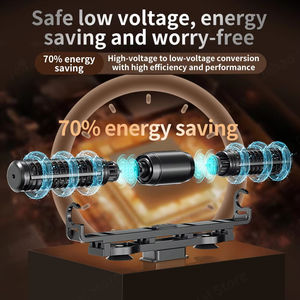 Jebao CP potente circulación acuario agua onda fabricante bomba seis modos 18W ~ 65W Wavemaking bomba para peceras acuarios - Product Image 4