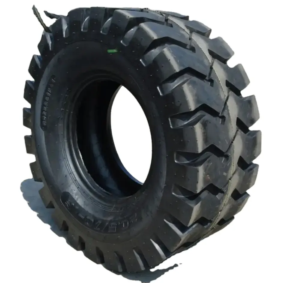 Top level Engineering OTR Tyres with Best Price Forklift Truck Tires Product From China NEW PATTERN for sale