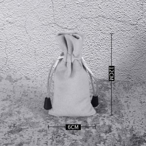 Custom logo Velvet Jewelry Drawstring Pouchexquisite Small Storage <b>Bag</b> for Elegant Packaging <b>Mirror</b> Velvet Drawstring Dust <b>Bags</b> - Product Image 6