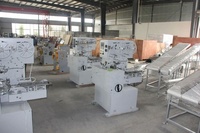 Machine de découpe et d'emballage de bonbons cylindriques, machine d'emballage à double torsion pour l'industrie alimentaire