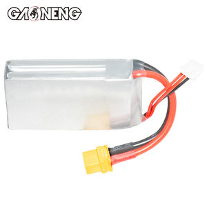 Аккумулятор для дрона GAONENG GNB 1300 мАч 7,6 в HV 2S 60C 120C HV XT60 LiPo с большим радиусом действия - Product Image 5