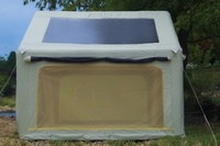 Tente gonflable de protection UV-Tente pop-up portable pour le camping en plein air, la randonnée, le pique-nique