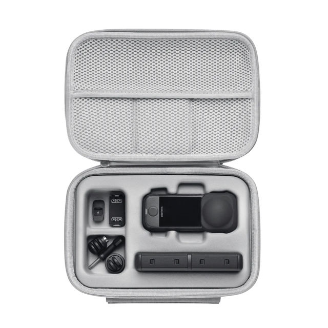 Insta360 X4 Air Action Camera Accessory - Carry Case New Insta360 X4 Air Carry Case Storage of X4 Air and Random Accessories