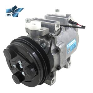 Compresor de Aire Acondicionado CR14 para ISUZU RODEO D-MAX 8981028240 8973712580 8980839230 9260000C81 92600A070B 5564238052 - Product Image 2