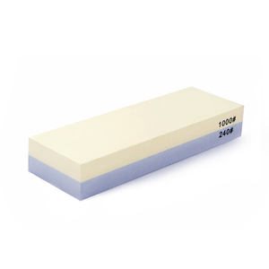 Piedras <span class=keywords><strong>de</strong></span> <span class=keywords><strong>afilar</strong></span> <span class=keywords><strong>de</strong></span> óxido <span class=keywords><strong>de</strong></span> <span class=keywords><strong>aluminio</strong></span> blanco <span class=keywords><strong>de</strong></span> alta durabilidad, cerámica cuadrada <span class=keywords><strong>de</strong></span> 3mm con carburo <span class=keywords><strong>de</strong></span> silicio, grano fino OBM, soporte personalizado OEM - Product Image 4