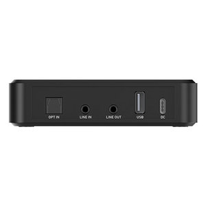 Arylic สตรีม LP10 Airplay2 Google Cast <span class=keywords><strong>Spotify</strong></span> เชื่อม<span class=keywords><strong>ต่อ</strong></span>การควบคุมอัจฉริยะเหล็ก & พลาสติกไร้สายตัวรับสัญญาณเสียง - Product Image 3