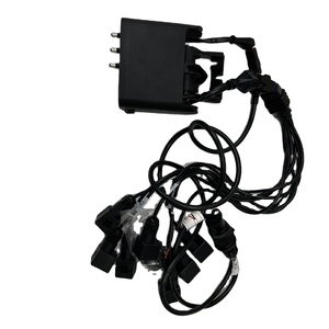 Tarım İlaçlama Makinesi Elektronik Kablo Demeti, PTFE PVC Kauçuk İzolasyonlu 110V - Product Image 3