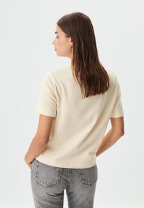 Camisetas <span class=keywords><strong>de</strong></span> <span class=keywords><strong>mujer</strong></span> <span class=keywords><strong>de</strong></span> marca <span class=keywords><strong>de</strong></span> lujo con logotipo personalizado OEM con diamantes <span class=keywords><strong>de</strong></span> imitación brillantes 100 algodón Camiseta básica <span class=keywords><strong>de</strong></span> corte regular <span class=keywords><strong>de</strong></span> peso pesado para <span class=keywords><strong>mujer</strong></span> - Product Image 4