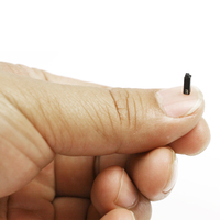 Étiquettes RFID UHF en céramique passives de qualité industrielle robuste, anti-corrosion, longue portée pour la fabrication