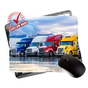 Alfombrilla ecológica de fábrica, Material de goma antideslizante, alfombrilla de ratón personalizada de goma impresa personalizada promocional, alfombrillas de ratón cuadradas al por mayor - Product Image 1