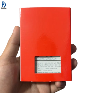 เทอร์มินัลบัสเซ็นเซอร์ควบคุมแบบ PLC ของใหม่ดั้งเดิม KL6001 - Product Image 1