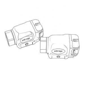 Đèn pin chiến thuật TR7, đèn săn bắn, đèn LED nhấp nháy cho G17 G18 G19 1911 - Product Image 4