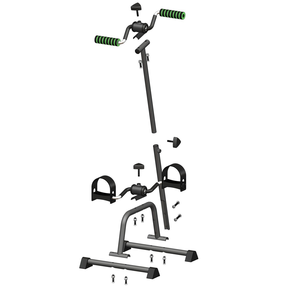 Fuß- und Beinmassagegerät mit Niedriger Mindestbestellmenge, Mini-Metallrahmen Fitnessgerät, Stationäres Indoor-Trainingsfahrrad für Senioren - Product Image 6