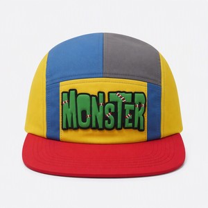Casquette Trucker Personnalisée avec Logo 3D et Paillettes, Imperméable, Performance Extérieure, Toile, Unisexe Adulte, Vente en Gros - Product Image 2