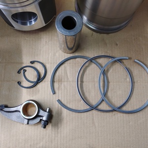 Kit de Reparación de Motor para Excavadora D6AC-C1 D6AC: Anillos de Pistón, Camisas de Cilindro, Pasadores, Juntas, Balancines y Varillas - Product Image 3